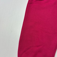 Load image into Gallery viewer, Girls Match It, pink fleece lined track / sweat pants, GUC, size 00,  