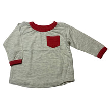 Load image into Gallery viewer, Unisex Cotton On Baby, lightweight long sleeve t-shirt / top, GUC, size 00,  