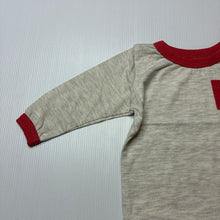 Load image into Gallery viewer, Unisex Cotton On Baby, lightweight long sleeve t-shirt / top, GUC, size 00,  
