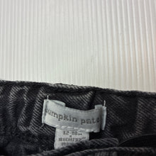 Load image into Gallery viewer, Boys Pumpkin Patch, dark denim jeans, adjustable, GUC, size 1,  