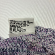 Load image into Gallery viewer, Girls Mango, knit bolero cardigan / sweater, GUC, size 1,  