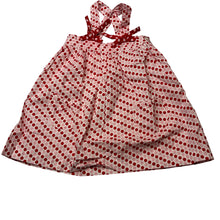 Load image into Gallery viewer, Girls Oobi, lightweight spotted cotton party dress, EUC, size 1, L: 45cm