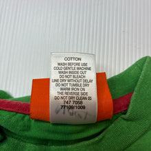Load image into Gallery viewer, Boys Nickelodeon, Dora Explorer Pablo Christmas cotton t-shirt, GUC, size 6,  