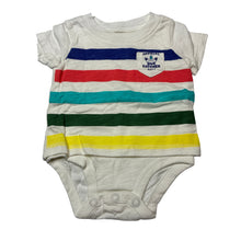 Load image into Gallery viewer, Boys Carter's, cotton romper,bug catcher, EUC, size 0000,  