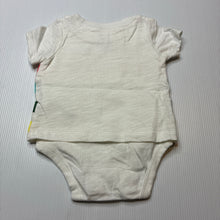 Load image into Gallery viewer, Boys Carter's, cotton romper,bug catcher, EUC, size 0000,  