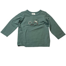 Load image into Gallery viewer, Boys Target, Baby,stretchy long sleeve t-shirt / top, EUC, size 000,  