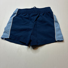 Load image into Gallery viewer, Unisex A-League Official, Sydney FC lightweight shorts, EUC, size 0,  