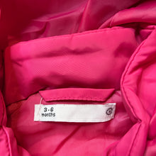 Load image into Gallery viewer, Girls Target, pink hooded puffer vest / jacket, EUC, size 00,  