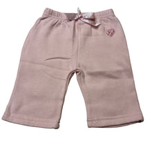 Load image into Gallery viewer, Girls Early Days, pink fleece lined pants / bottoms, GUC, size 000,  