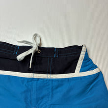 Load image into Gallery viewer, Boys Now, lightweight / board shorts, elasticated, EUC, size 1,  