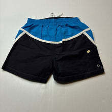 Load image into Gallery viewer, Boys Now, lightweight / board shorts, elasticated, EUC, size 1,  