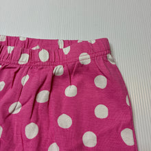 Load image into Gallery viewer, Girls Target, pink cotton pants / bottoms, EUC, size 000,  