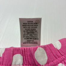 Load image into Gallery viewer, Girls Target, pink cotton pants / bottoms, EUC, size 000,  