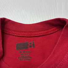 Load image into Gallery viewer, Boys Crazy 8, red cotton singlet top, monster, GUC, size 1,  