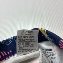 Load image into Gallery viewer, Girls Dymples, cotton shorts, elasticated, EUC, size 000,  