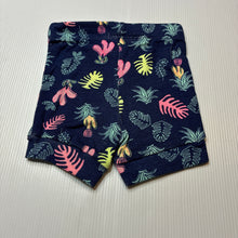 Load image into Gallery viewer, Girls Dymples, cotton shorts, elasticated, EUC, size 000,  