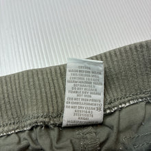 Load image into Gallery viewer, Boys Target, khaki cotton pants,elasticated, GUC, size 00,  