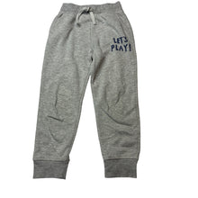 Load image into Gallery viewer, Boys Anko, fleece lined track pants, elasticated, Inside leg: 45cm, FUC, size 6,  