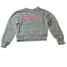 Load image into Gallery viewer, Girls Zara, grey sweater / jumper, FUC, size 9-10,  
