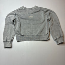 Load image into Gallery viewer, Girls Zara, grey sweater / jumper, FUC, size 9-10,  