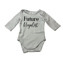 Load image into Gallery viewer, Unisex Baby Berry, cotton bodysuit / romper, GUC, size 000,  