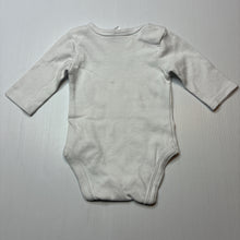 Load image into Gallery viewer, Unisex Baby Berry, cotton bodysuit / romper, GUC, size 000,  