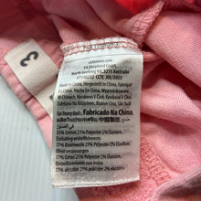 Load image into Gallery viewer, Girls Cotton On, pink bike shorts, seashells, FUC, size 3,  