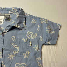 Load image into Gallery viewer, Unisex Bonds, cotton pyjama shirt / top, GUC, size 4,  
