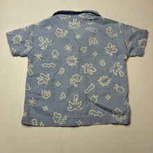 Load image into Gallery viewer, Unisex Bonds, cotton pyjama shirt / top, GUC, size 4,  