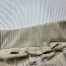 Load image into Gallery viewer, Girls SHEIN, lightweight shorts, elasticated, FUC, size 10,  