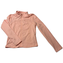 Load image into Gallery viewer, Girls SHEIN, lightweight zip up track top, EUC, size 9,  