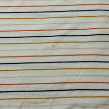 Load image into Gallery viewer, Girls Target, striped organic cotton tee / top, FUC, size 10,  