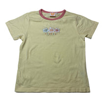 Load image into Gallery viewer, Girls GHANDA, embroidered cotton tee / top, FUC, size 7-8,  