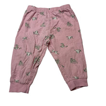 Load image into Gallery viewer, Girls Anko, flannel cotton pyjama pants, rabbits, GUC, size 1,  