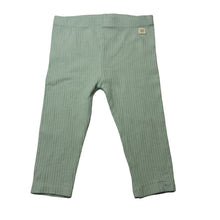 Load image into Gallery viewer, Girls Anko, ribbed stretchy leggings / bottoms, GUC, size 1,  