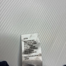 Load image into Gallery viewer, Unisex Tiny Little Wonders, navy cotton bodysuit / romper, EUC, size 00,  