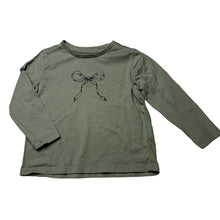 Load image into Gallery viewer, Girls Anko, cotton long sleeve tee / top, FUC, size 2,  