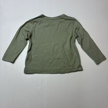 Load image into Gallery viewer, Girls Anko, cotton long sleeve tee / top, FUC, size 2,  