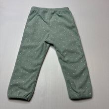 Load image into Gallery viewer, Unisex H&amp;M, fleece pyjama pants / bottoms, FUC, size 1,  