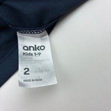 Load image into Gallery viewer, Boys Anko, cotton singlet / tank top, dinosaur, EUC, size 2,  