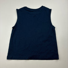 Load image into Gallery viewer, Boys Anko, cotton singlet / tank top, dinosaur, EUC, size 2,  