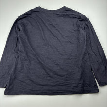 Load image into Gallery viewer, Boys Anko, cotton long sleeve tee / top, motorbike, GUC, size 8,  