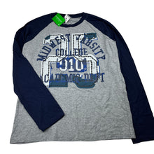 Load image into Gallery viewer, Boys Emerson, cotton long sleeve pyjama top, NEW, size 14,  