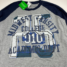 Load image into Gallery viewer, Boys Emerson, cotton long sleeve pyjama top, NEW, size 14,  