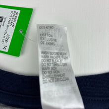 Load image into Gallery viewer, Boys Emerson, cotton long sleeve pyjama top, NEW, size 14,  