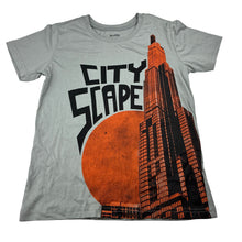 Load image into Gallery viewer, Boys Zudio, grey cotton tee / top, EUC, size 9-10,  