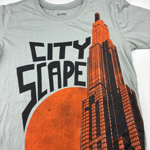 Load image into Gallery viewer, Boys Zudio, grey cotton tee / top, EUC, size 9-10,  