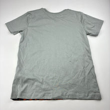 Load image into Gallery viewer, Boys Zudio, grey cotton tee / top, EUC, size 9-10,  