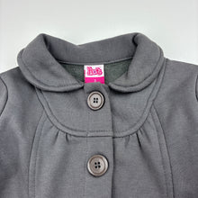 Load image into Gallery viewer, Girls H+T, fleece lined lightweight jacket / coat, EUC, size 3,  