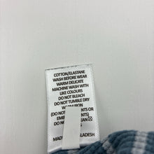Load image into Gallery viewer, Boys Target, stretchy waffle long sleeve henley top, GUC, size 4,  